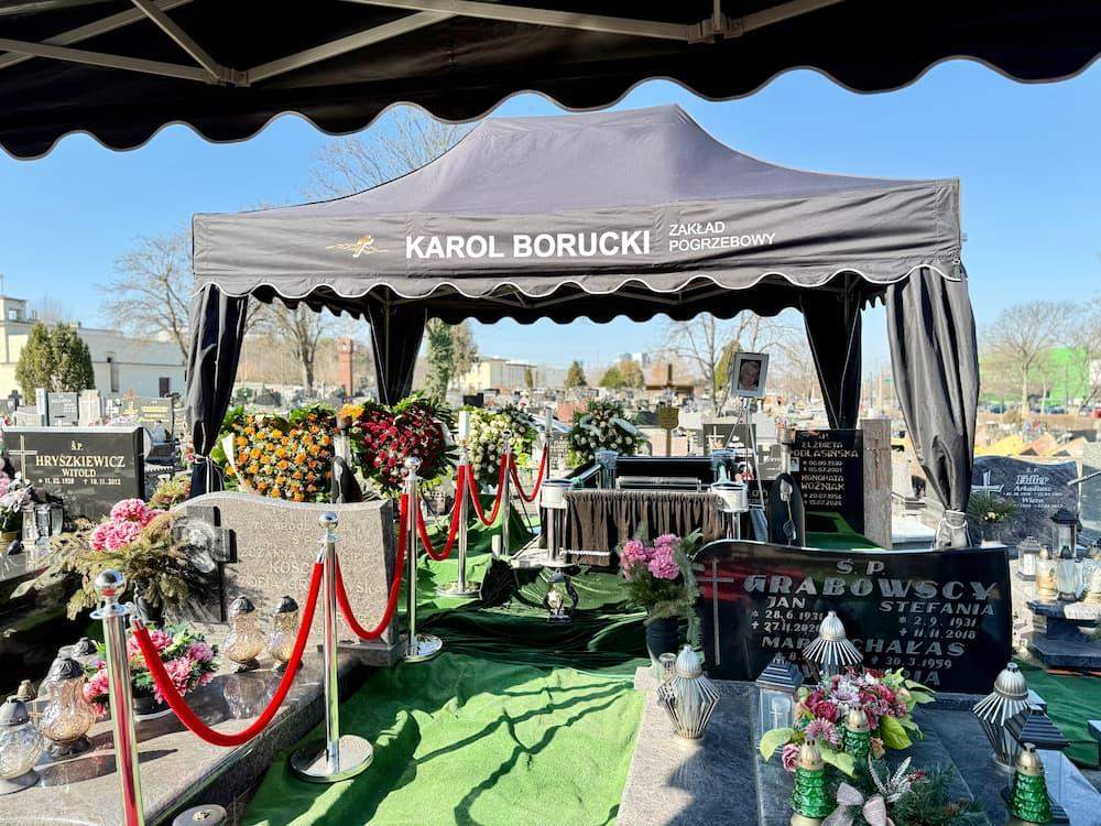 Borucki Usługi Pogrzebowe