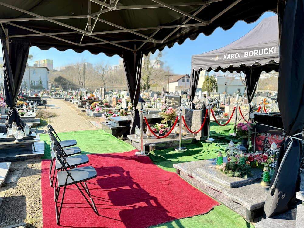 Zakład Pogrzebowy Bydgoszcz Usługi pogrzebowe