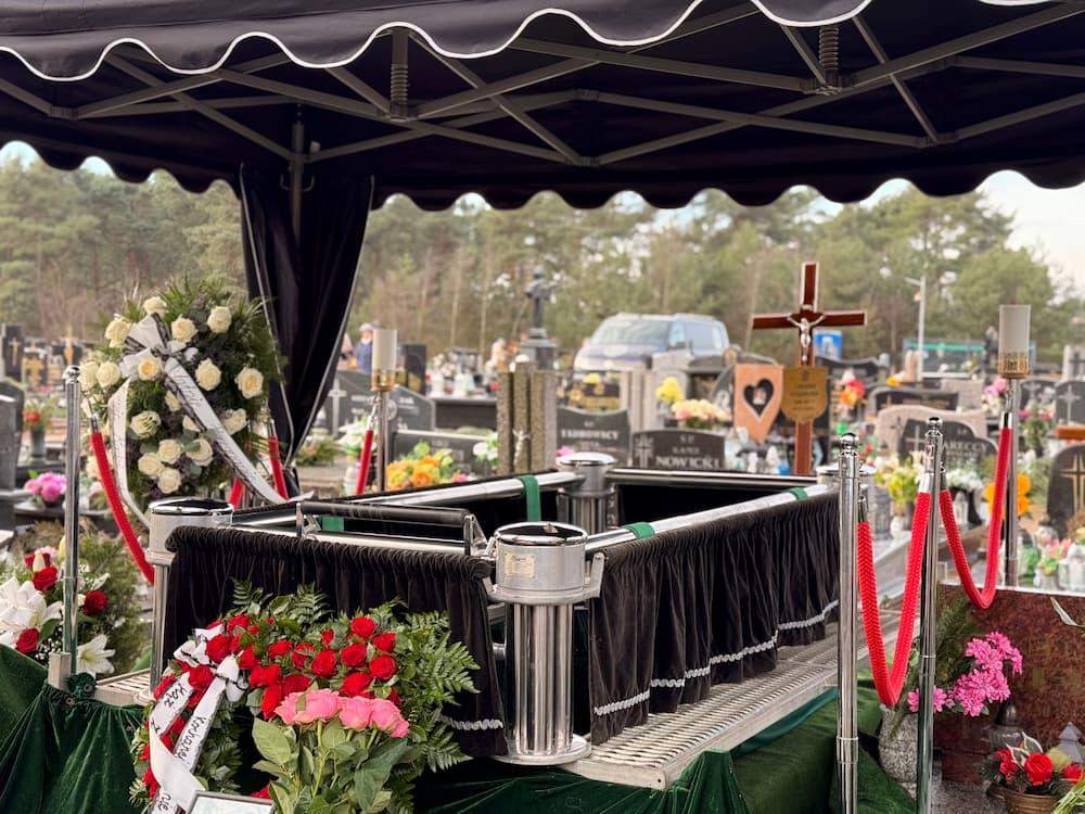 Organizacja Ceremonii Pogrzebowych