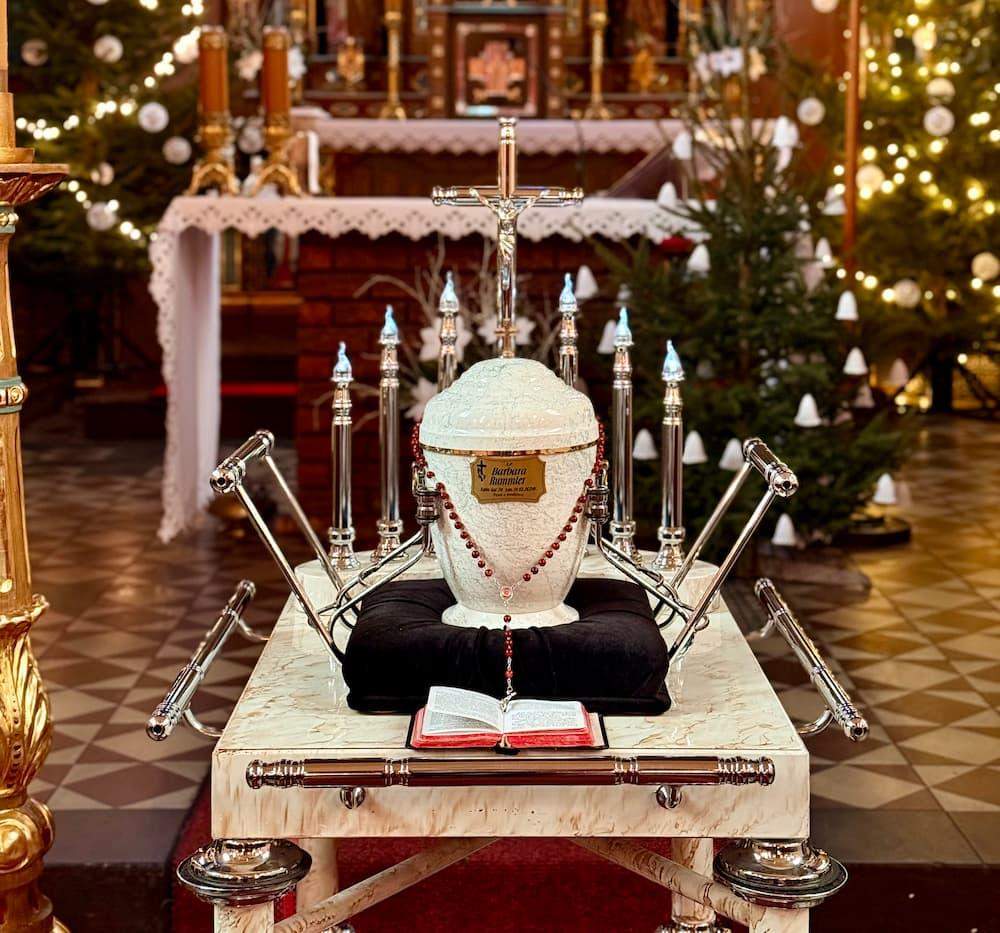 Pogrzeby Tradycyjne i Kremacyjne